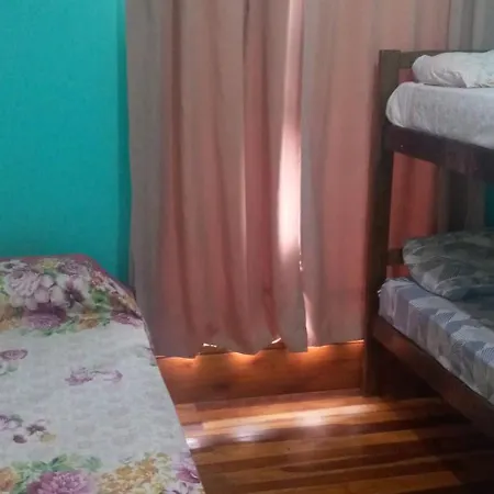 Cabana Las Palmeras El Soberbio Exterior foto