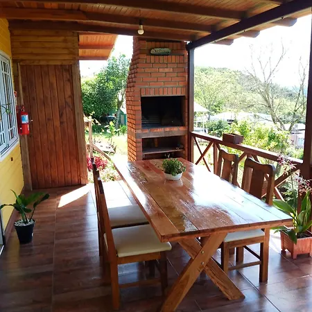 Cabana Las Palmeras El Soberbio Exterior foto