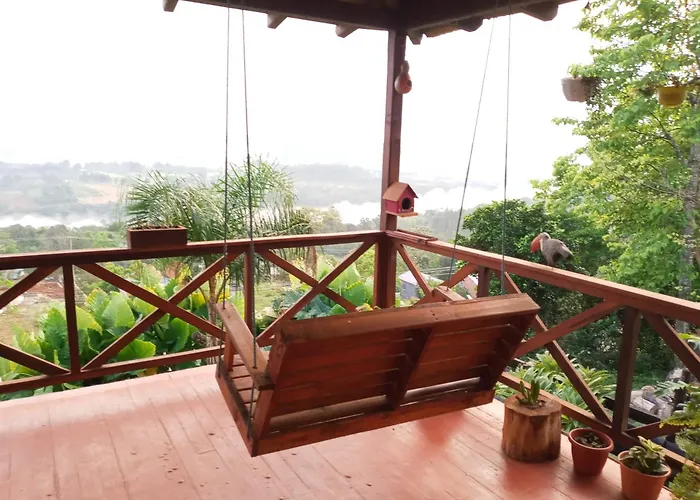 Cabana Las Palmeras