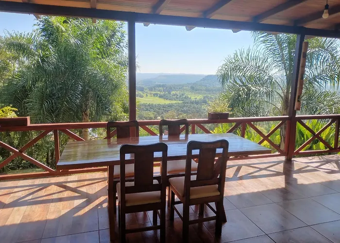 Cabana Las Palmeras