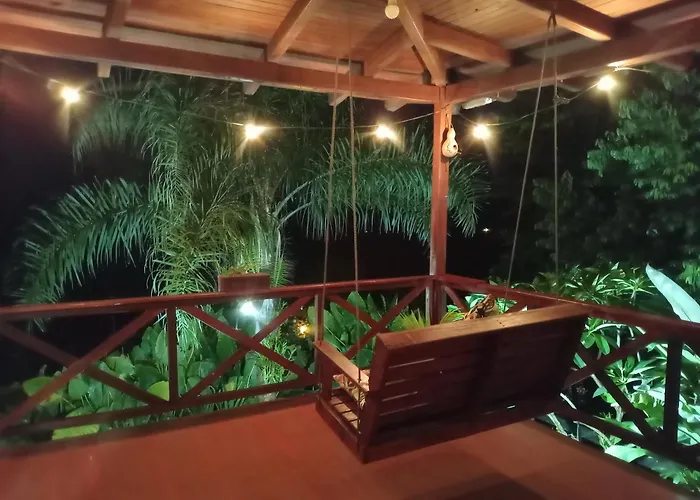 Cabana Las Palmeras